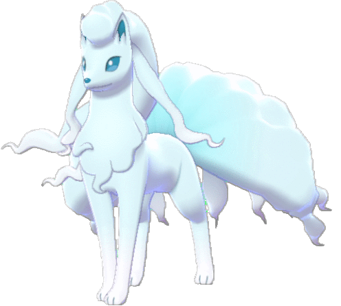 Nine Tails Alola